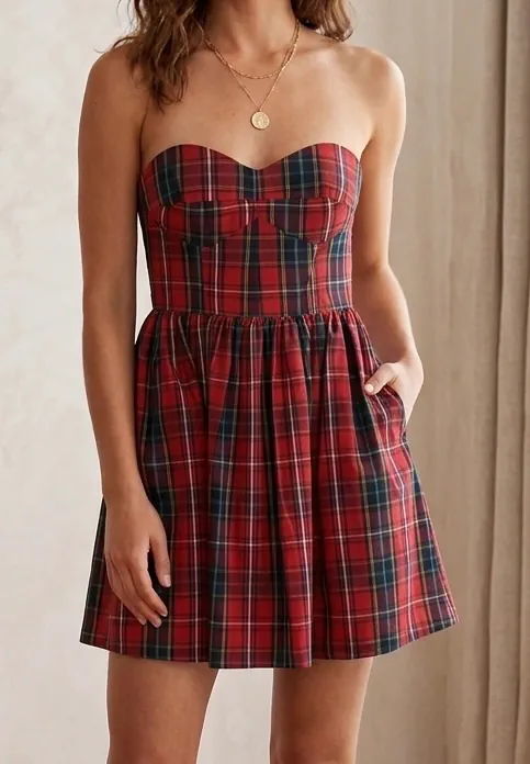 Vestido Jack wills - imagen 1