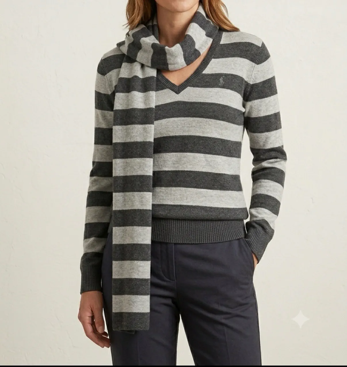 Sweater Ralph lauren · Talle L
