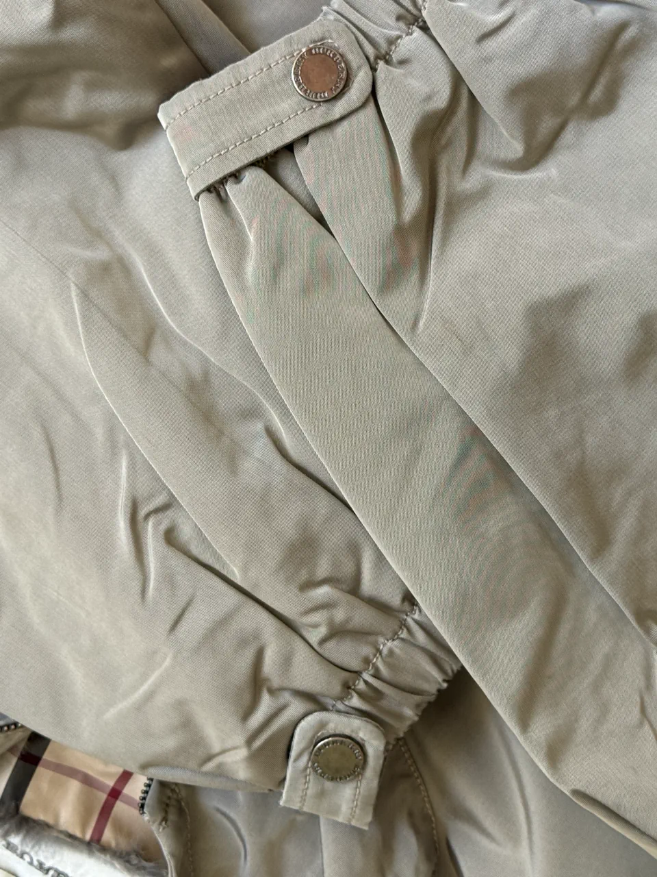 Campera Burberry - imagen 8