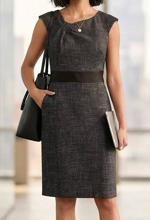 Vestido Caroll - imagen 1