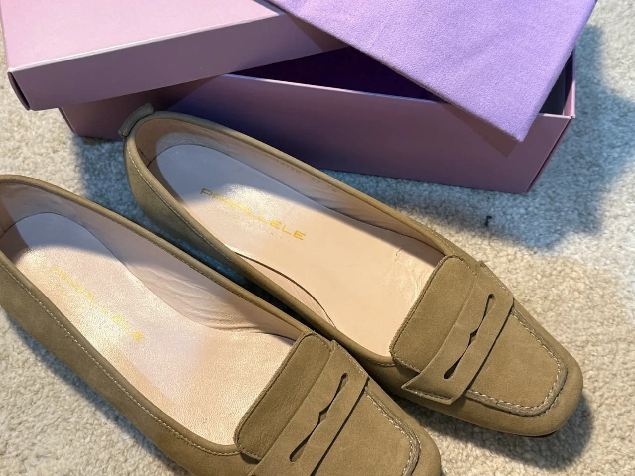 Zapatos Paralléle - imagen 1