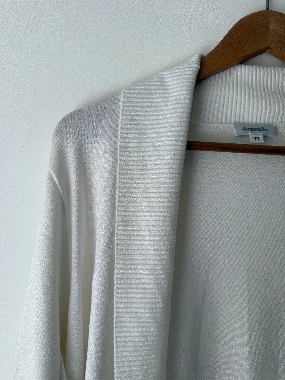 Cardigan Antonelle - imagen 1