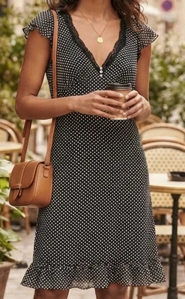 Vestido Caroll - imagen 1
