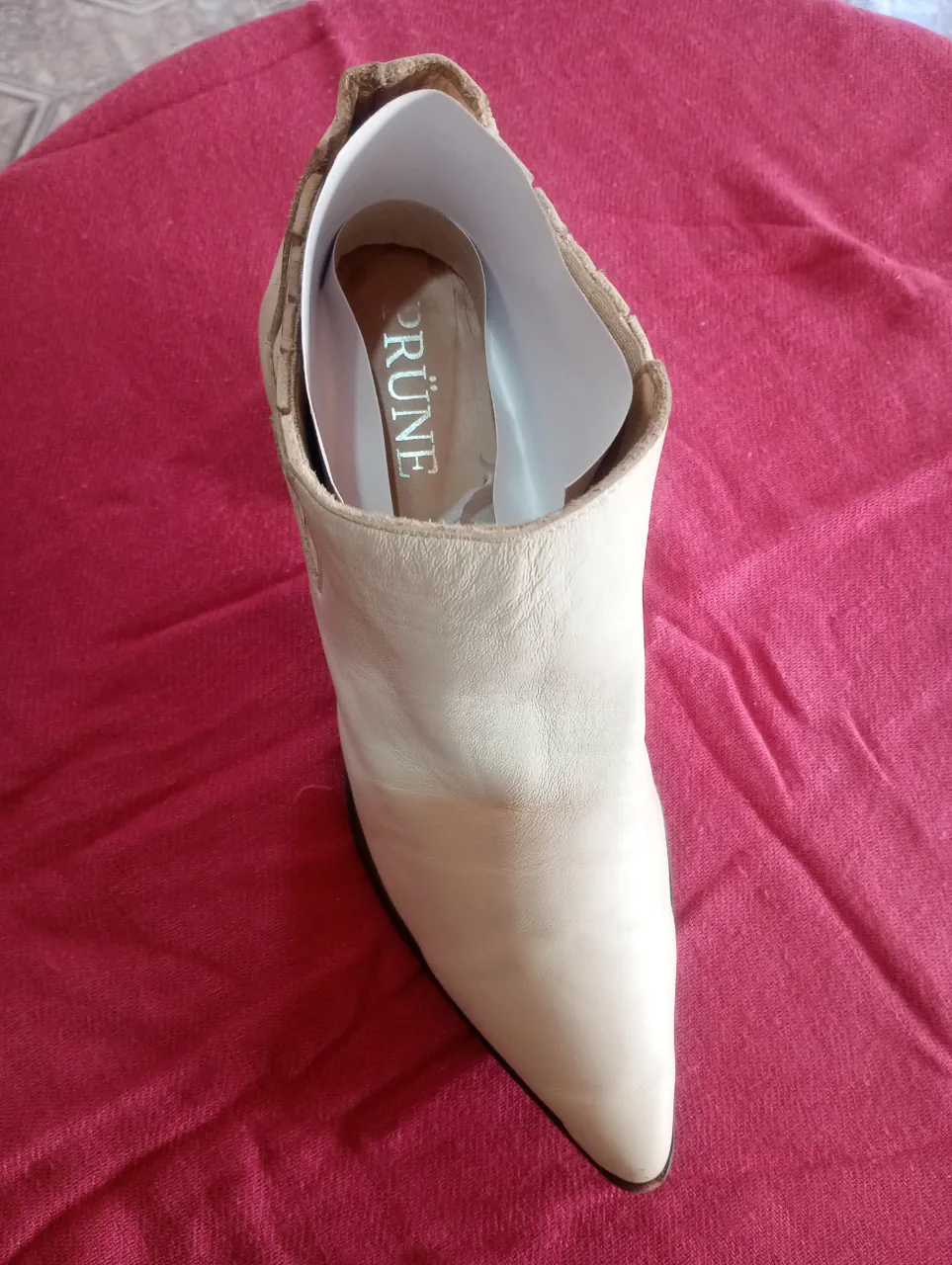 Botas Prüne - imagen 3