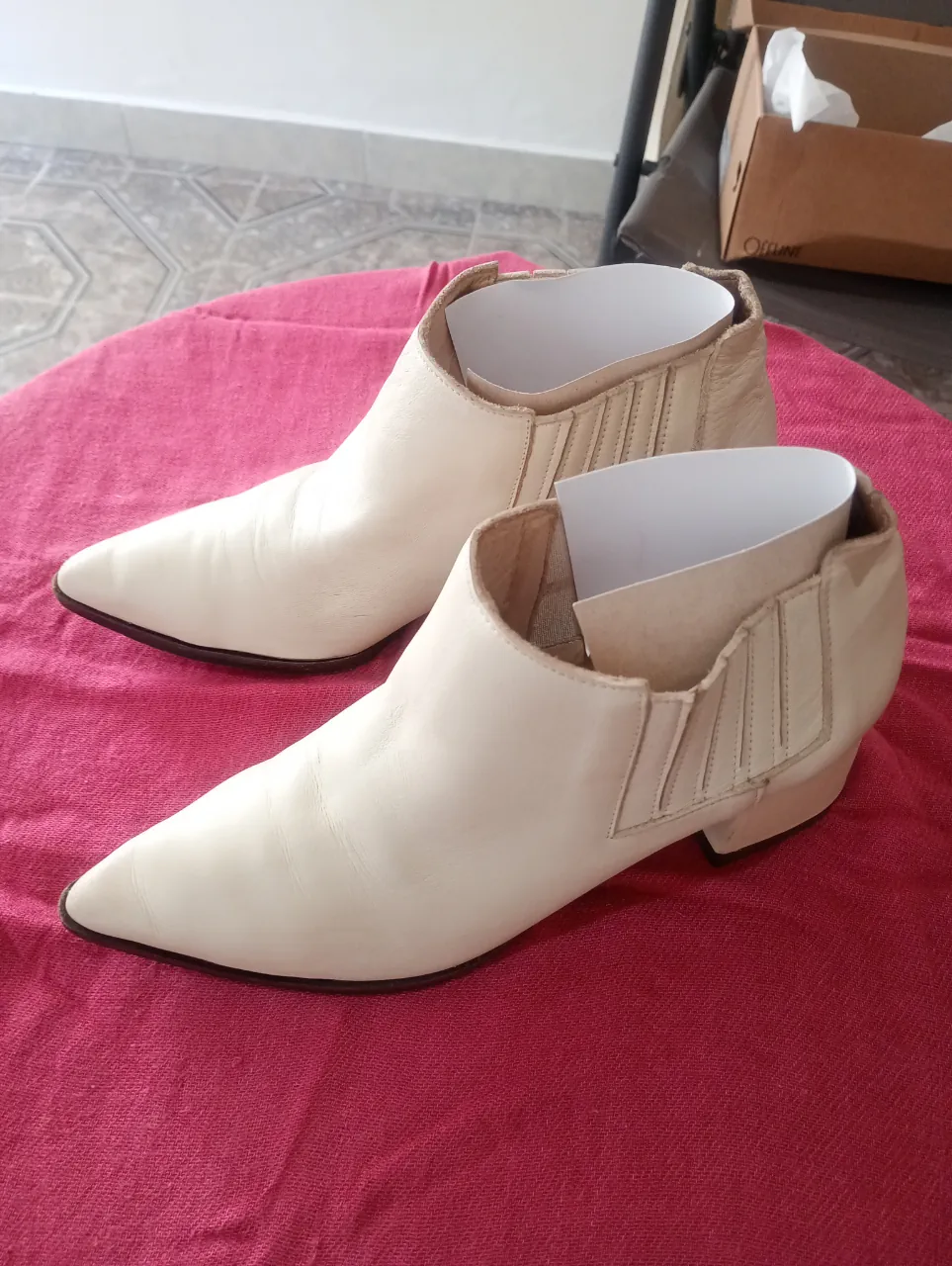 Botas Prüne · Talle AR 37