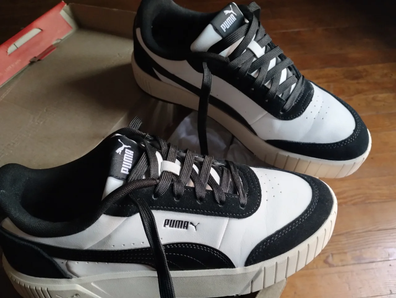 Zapatillas Puma - imagen 1