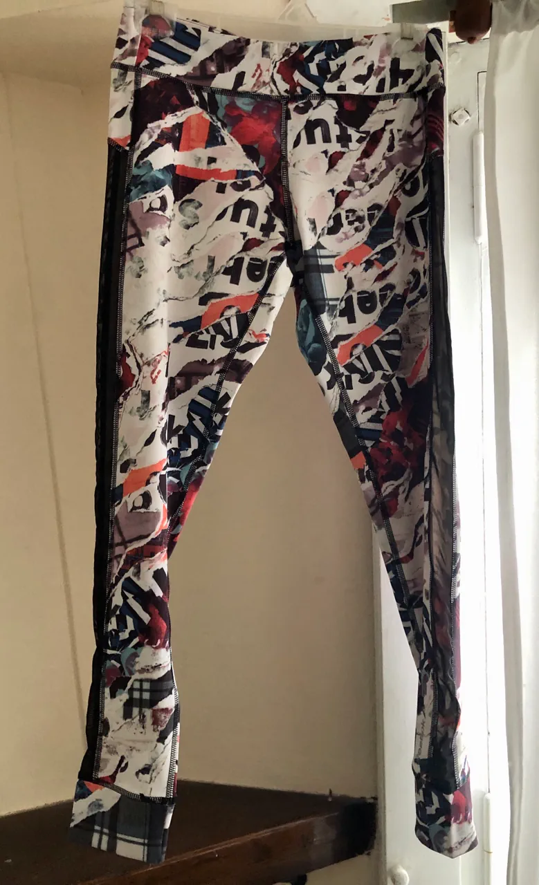 Calza Reebok - imagen 1