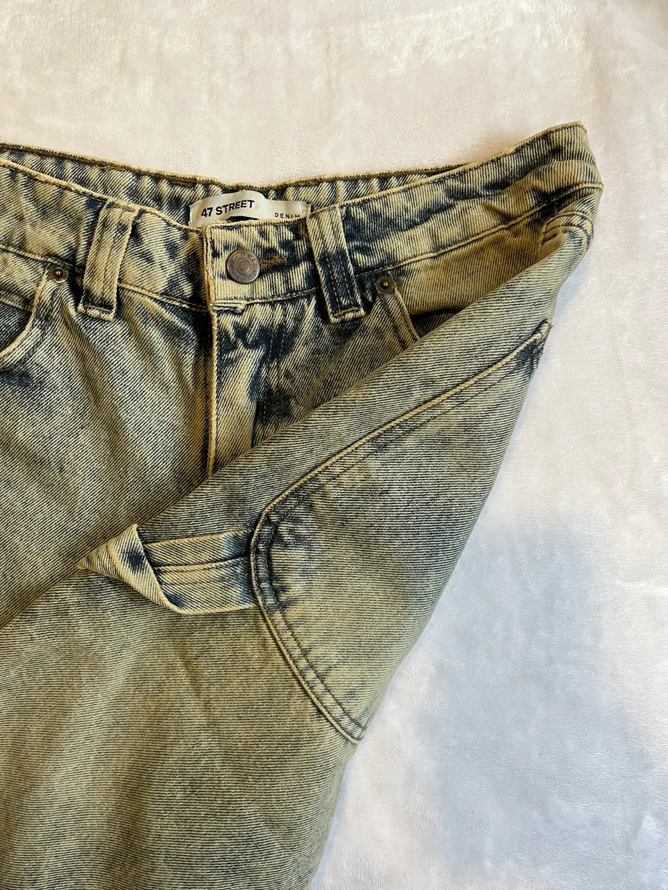 47 Street · Talle S