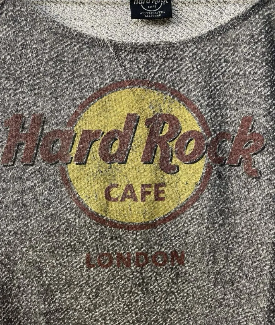 Buzo Hard Rock Cafe - imagen 1