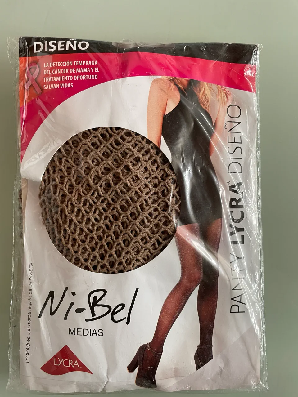 Medias ni-bel - imagen 1