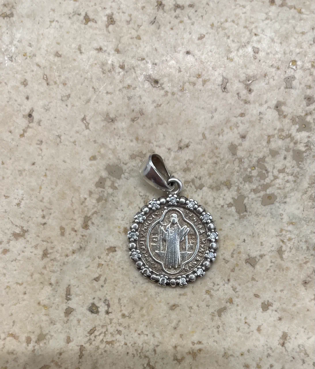 Colgante Plata italiana - imagen 1