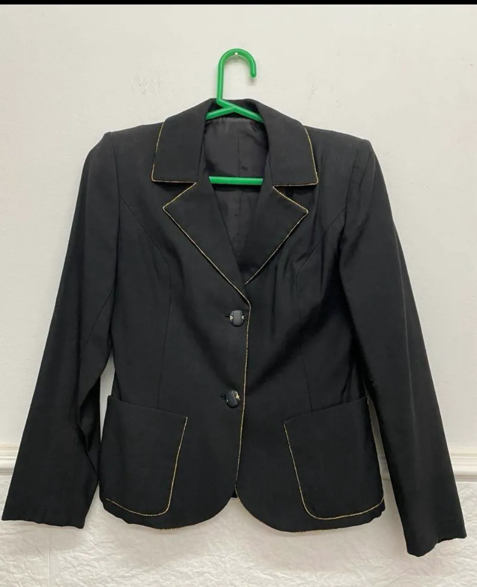 Blazer JAZMIN · Talle S