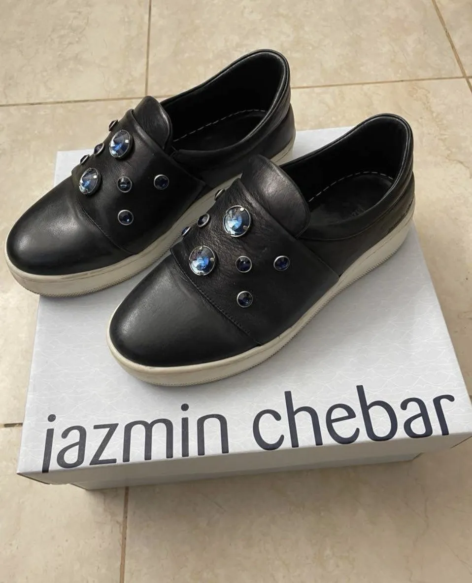 Zapatillas Jazmín Chebar - imagen 1