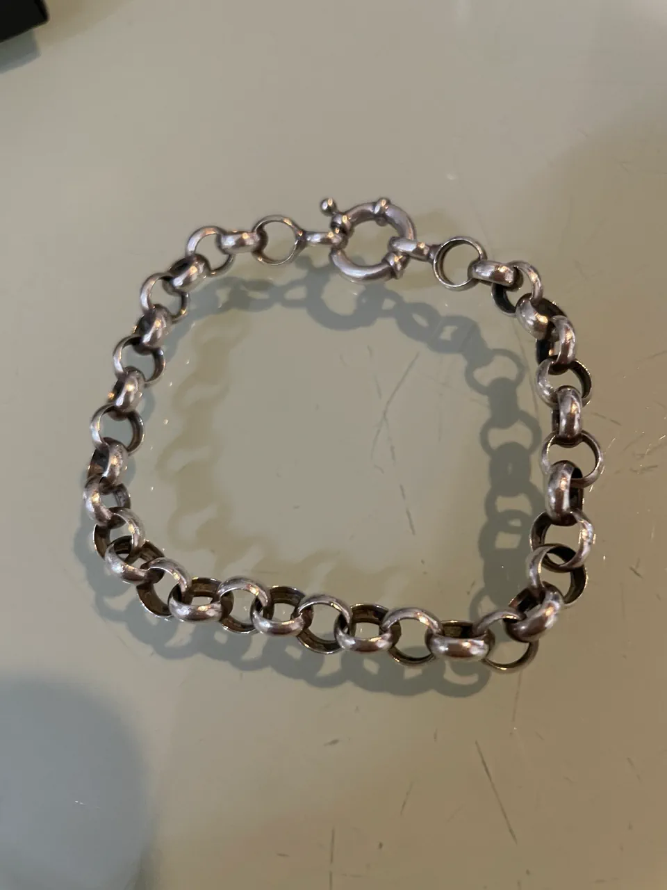 Pulsera De joyería plata 925 - imagen 1