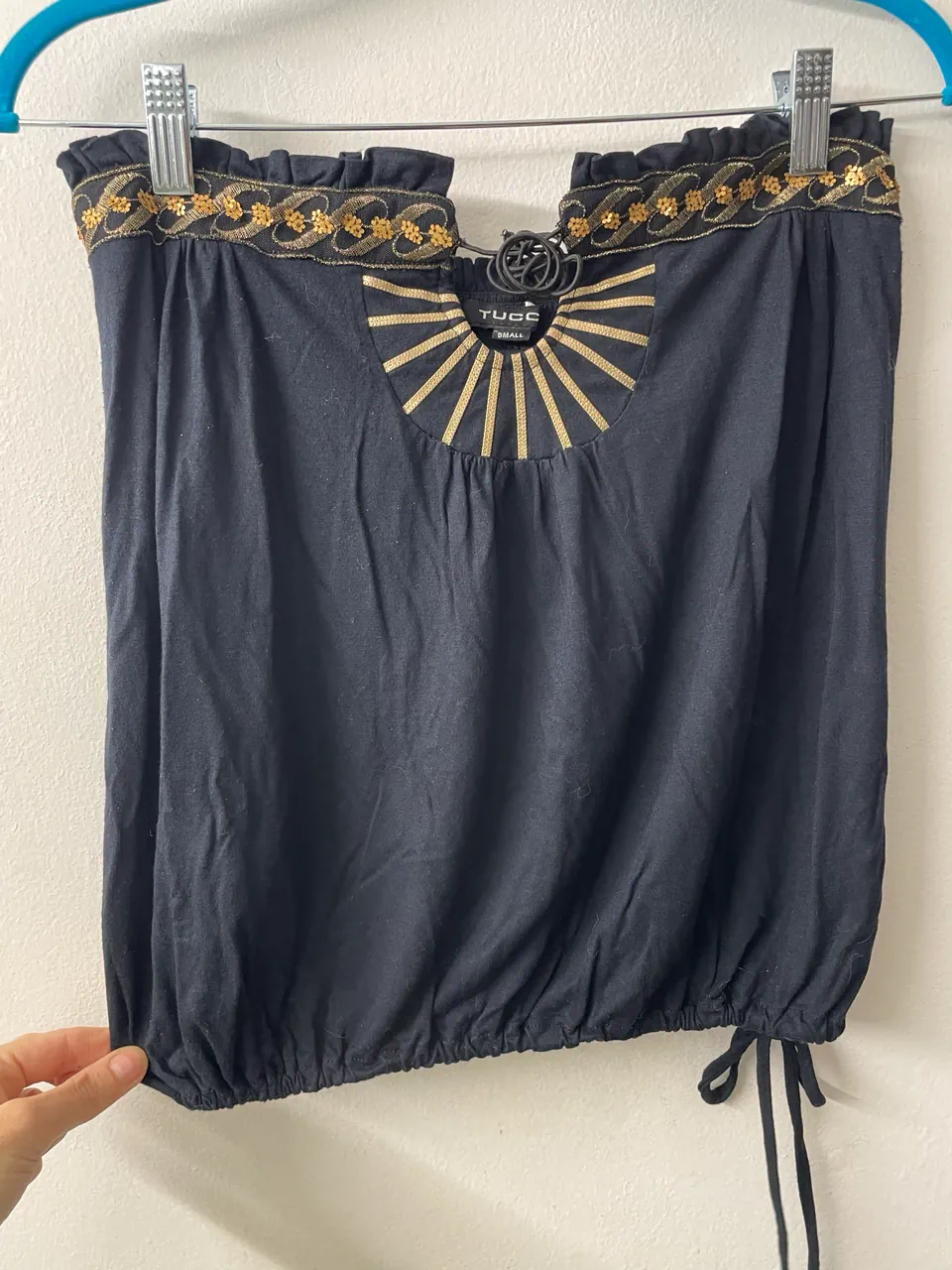 Musculosa Tucci - imagen 1