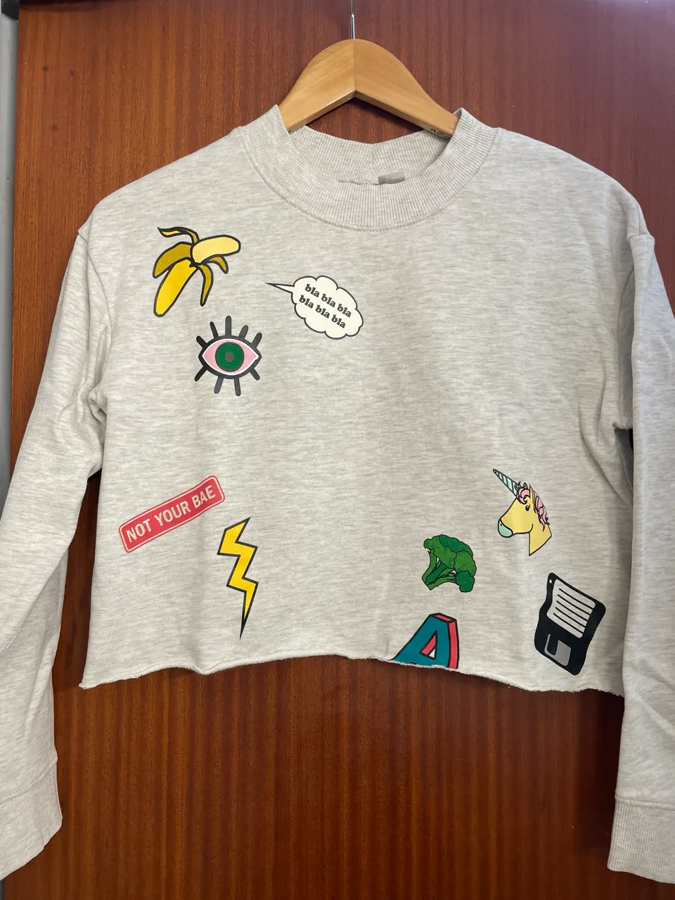 Buzo H&m divided - imagen 1