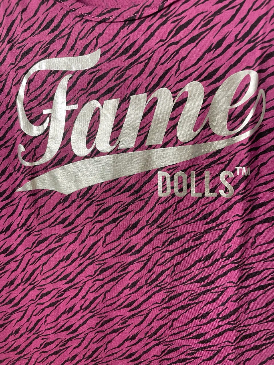 Remera Fame - imagen 1