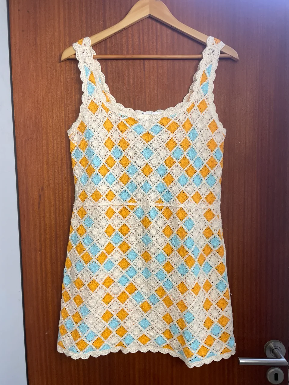 Vestido Zara - imagen 1