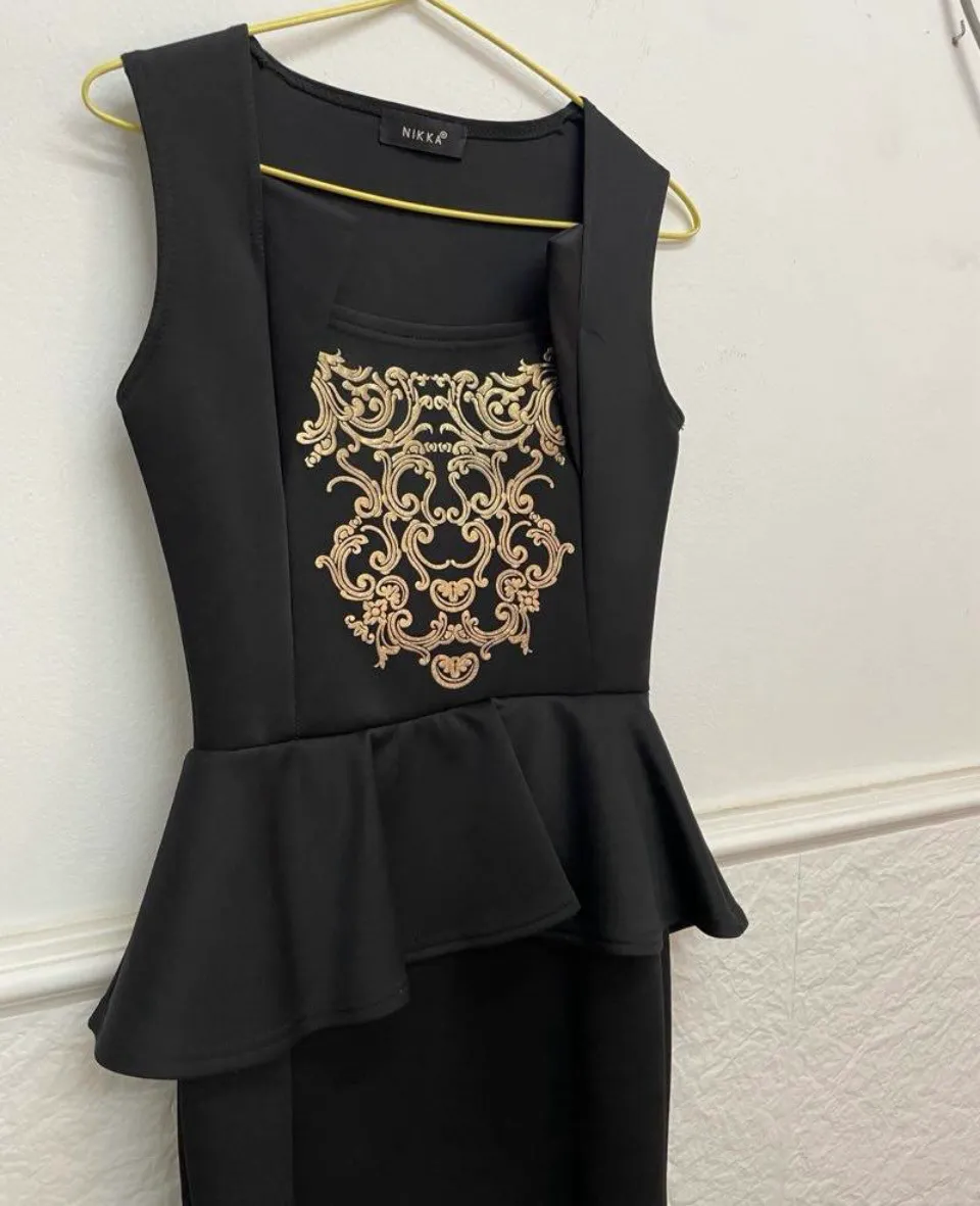 Vestido Importado de inglaterra - imagen 1