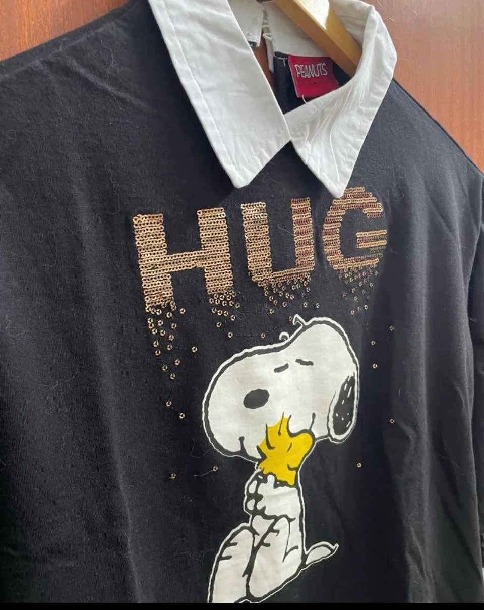 Remera Peanuts - imagen 1