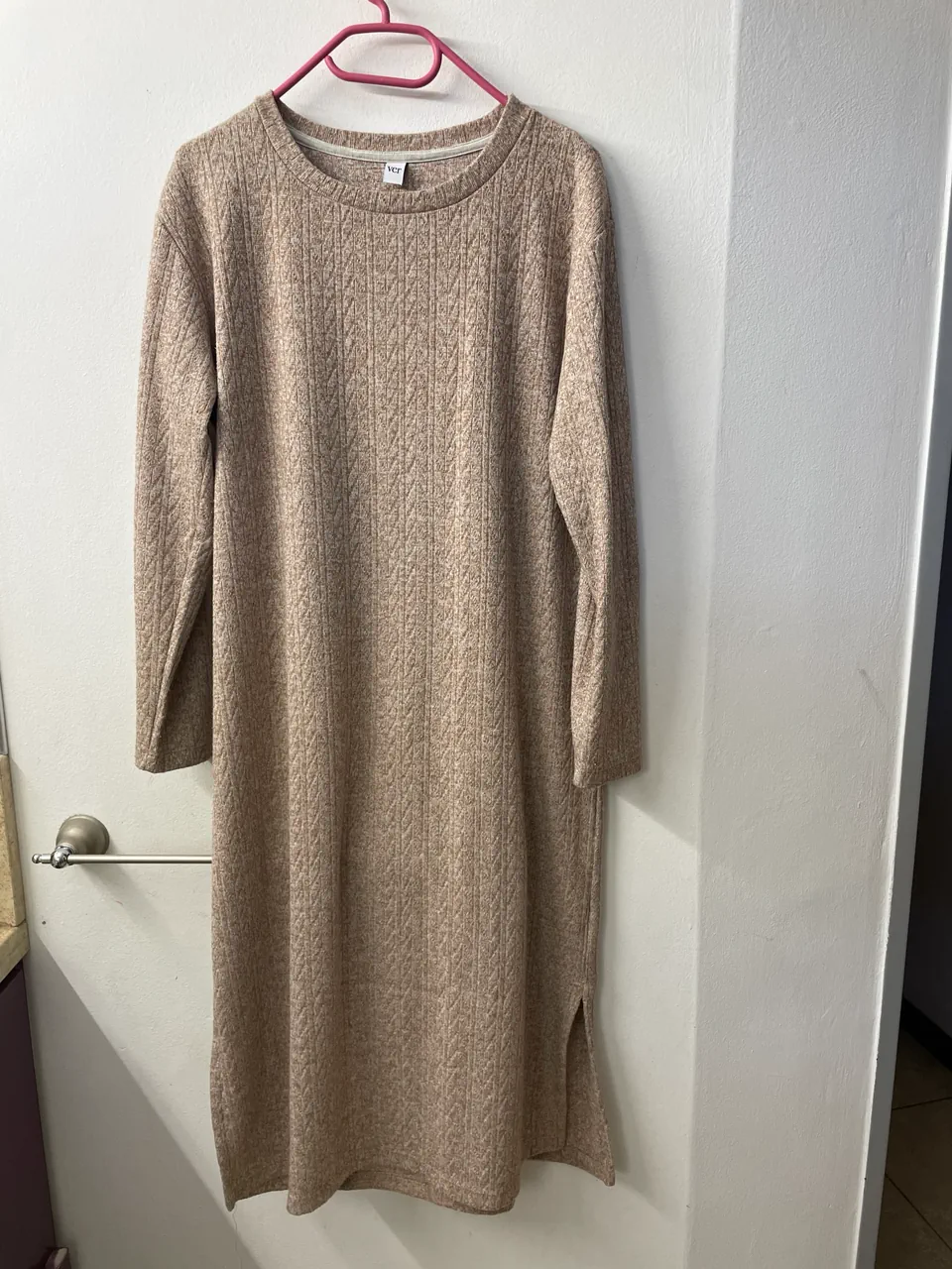 Vestido Ver · Talle M