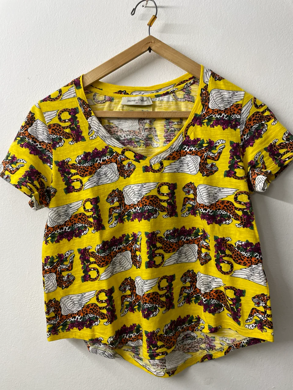 Remera Jazmín Chebar - imagen 1