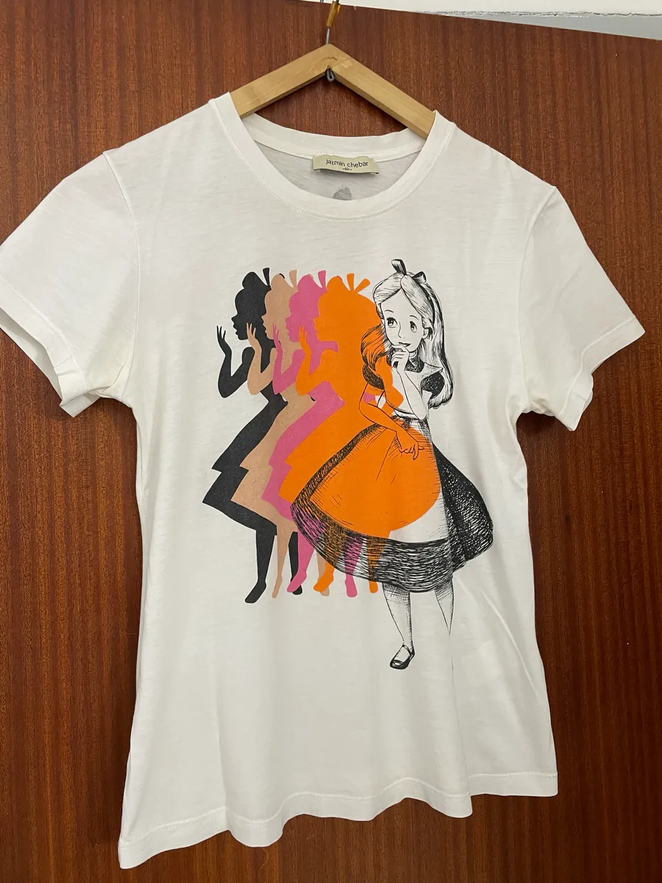 Remera Jazmín Chebar - imagen 1
