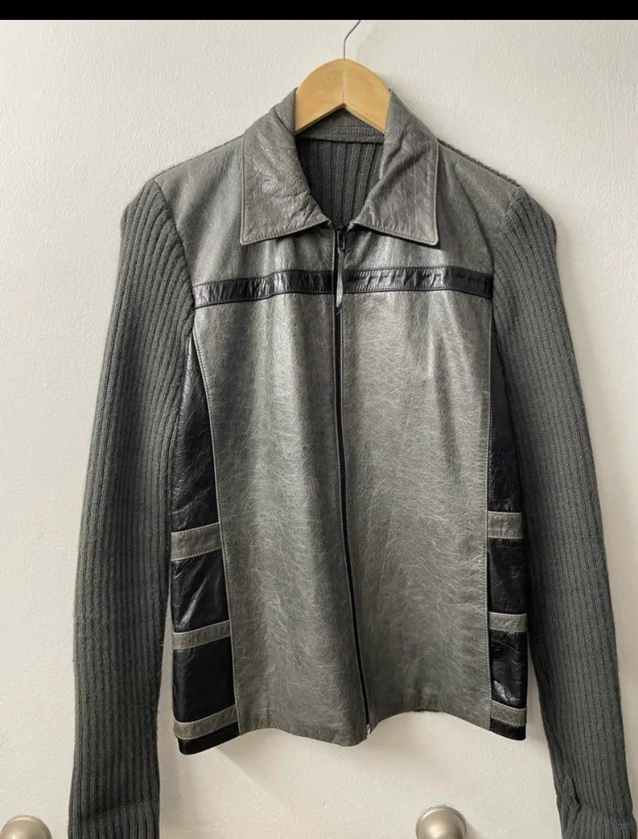 Campera importado de italia · Talle M