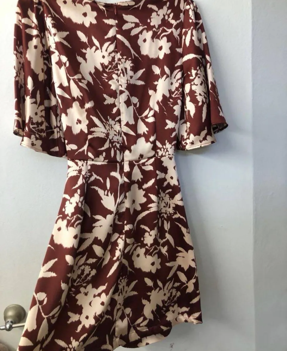 Vestido Zara - imagen 1