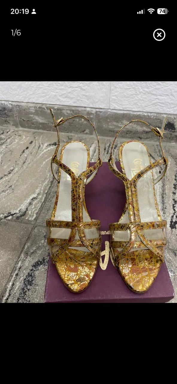 Sandalias Wabi - imagen 1