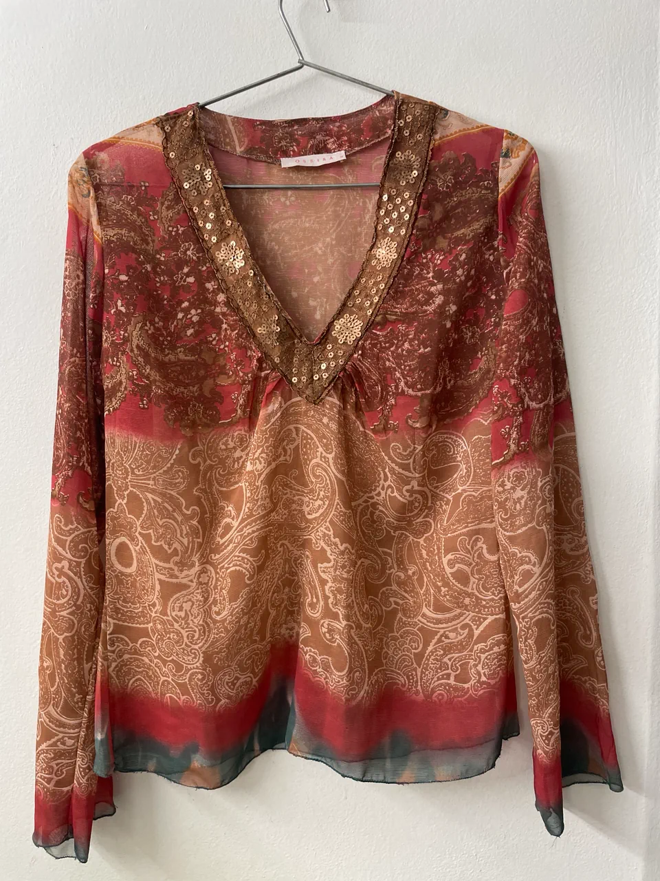 Blusa Ossira - imagen 1
