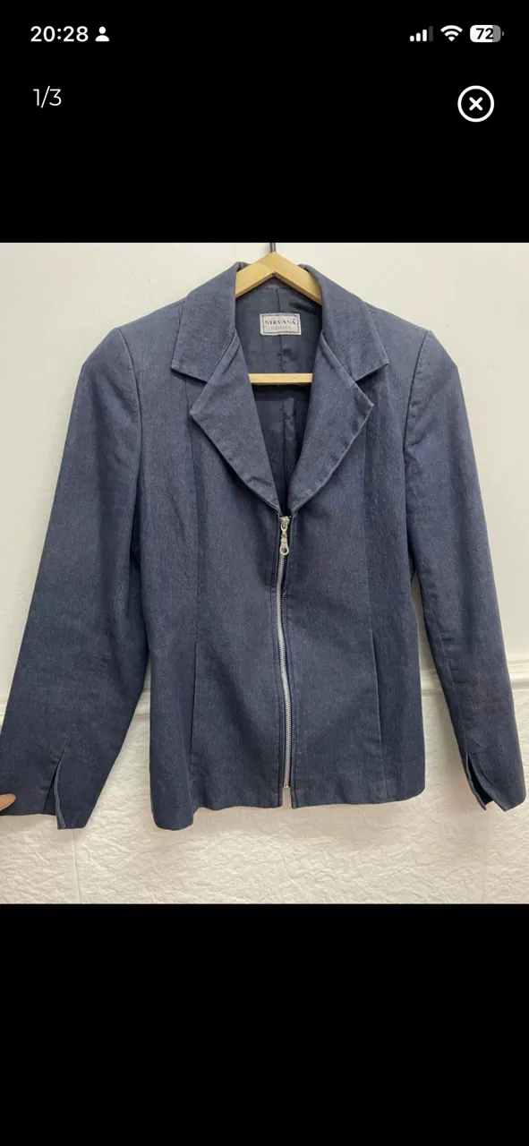 Campera Nirvana - imagen 1