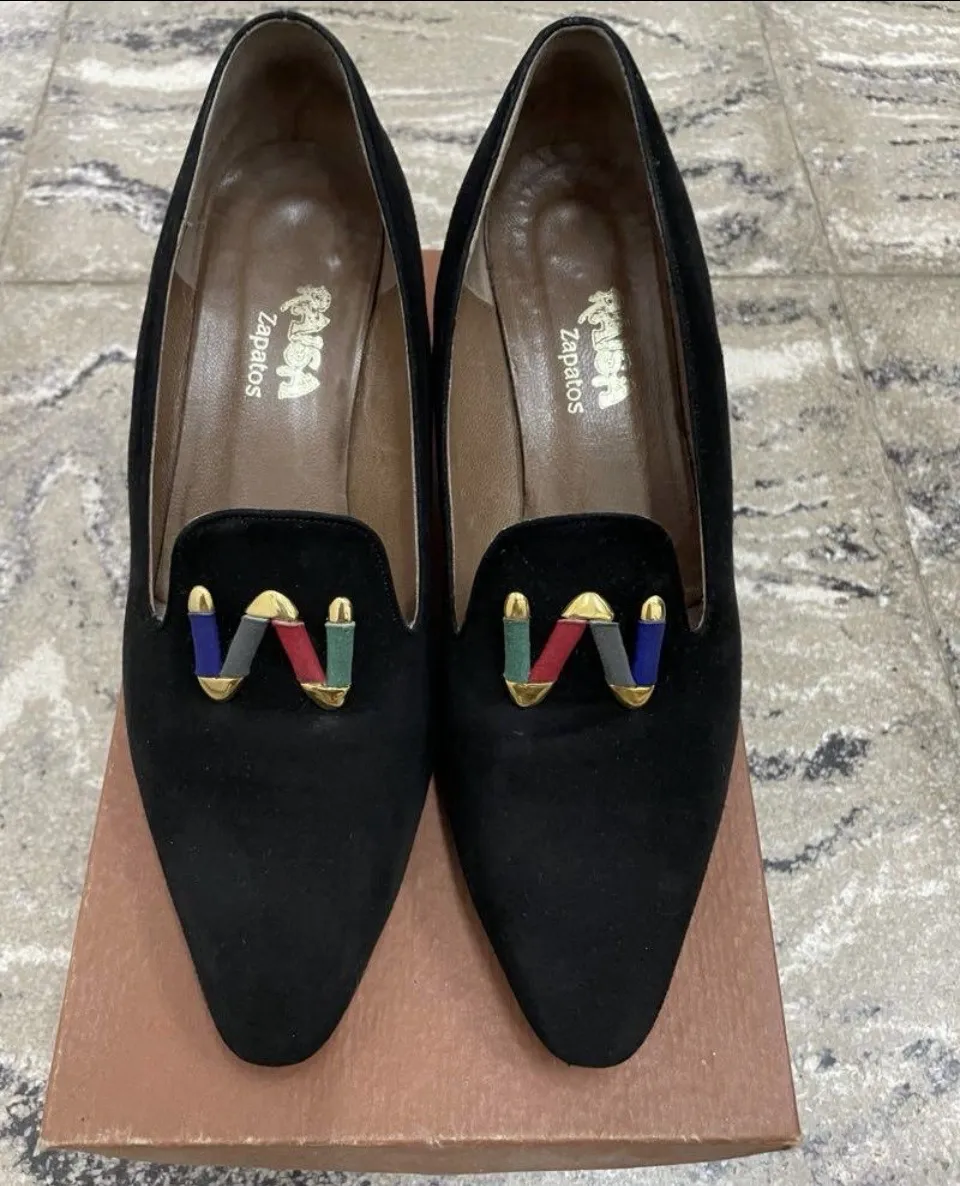 Zapatos A ≠ - imagen 1