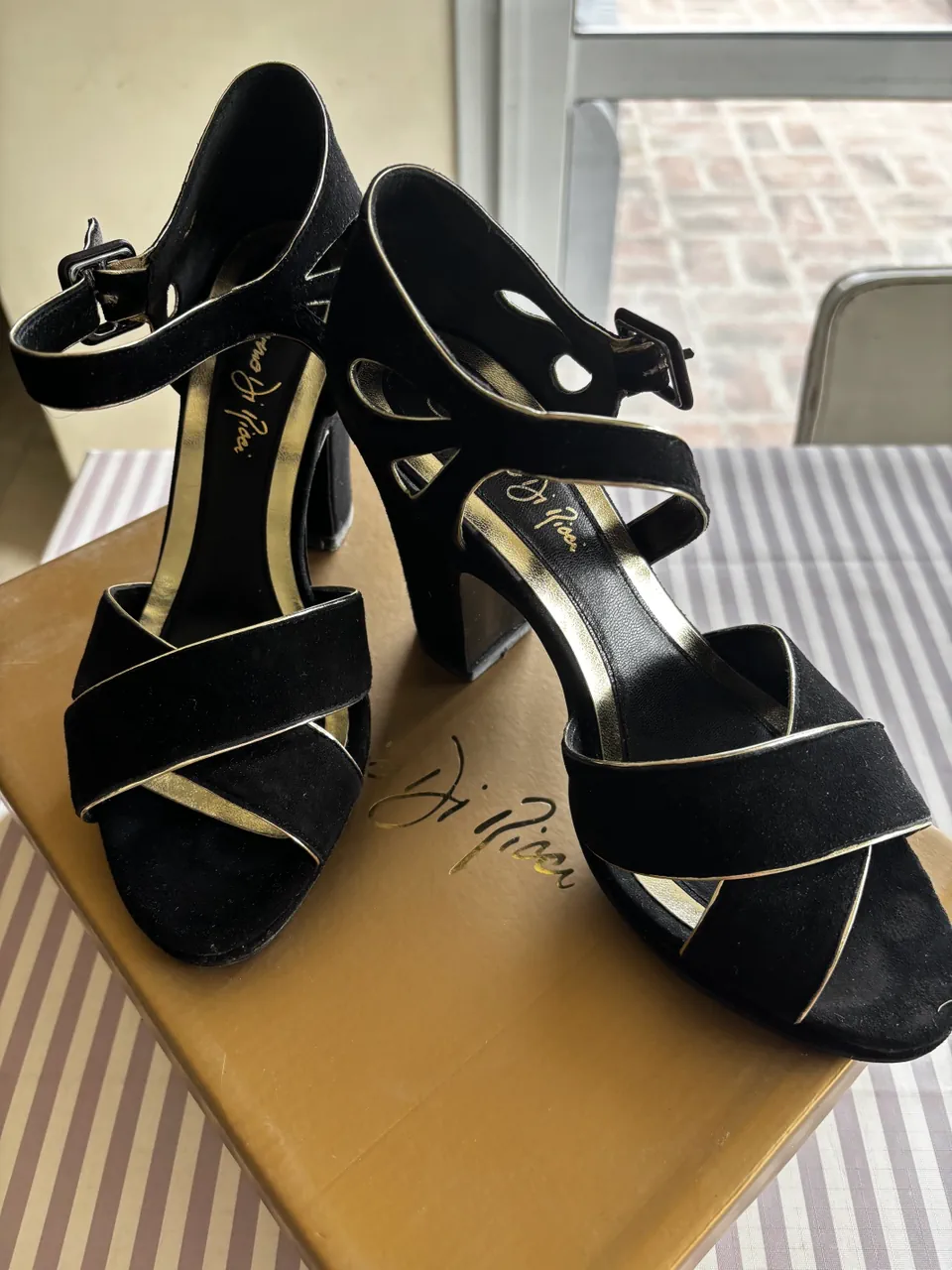 Sandalias Saverio Di Ricci - imagen 1