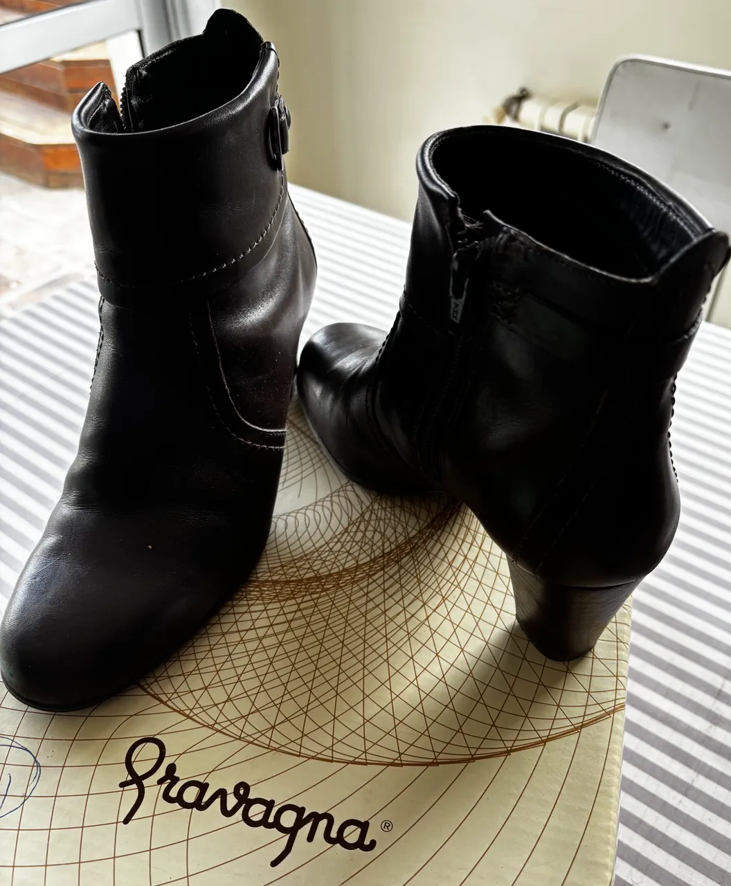Botas Gravagna - imagen 1