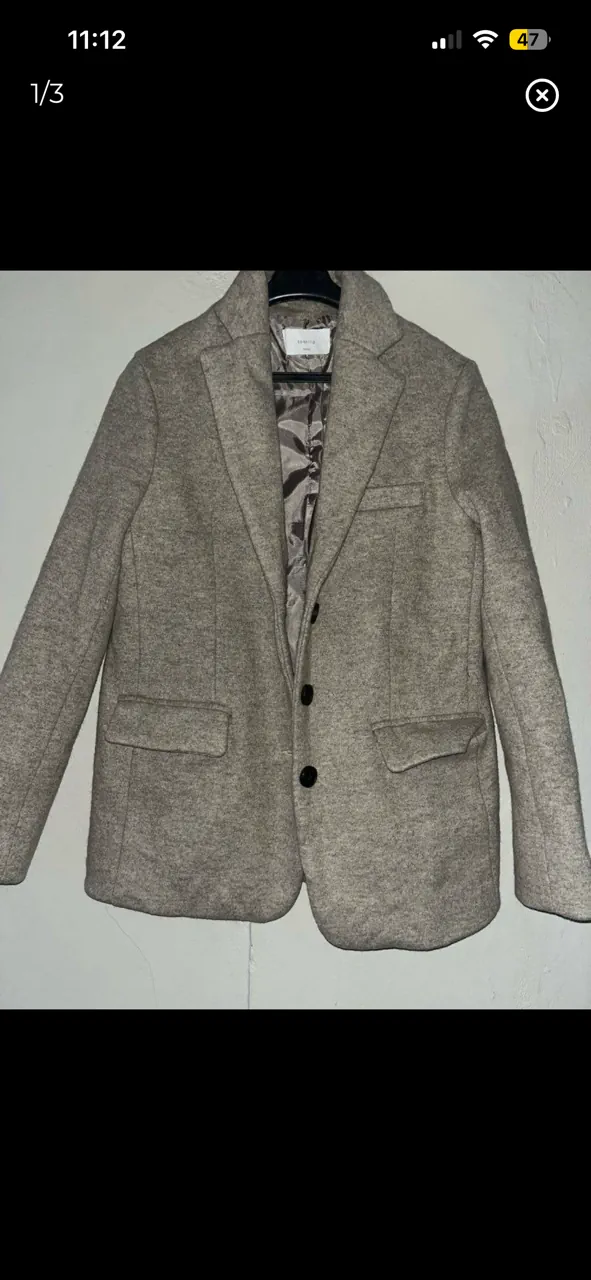 Blazer Zara - imagen 1