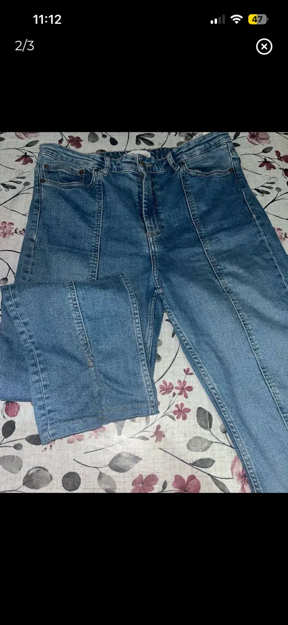Zara · Talle EU 46
