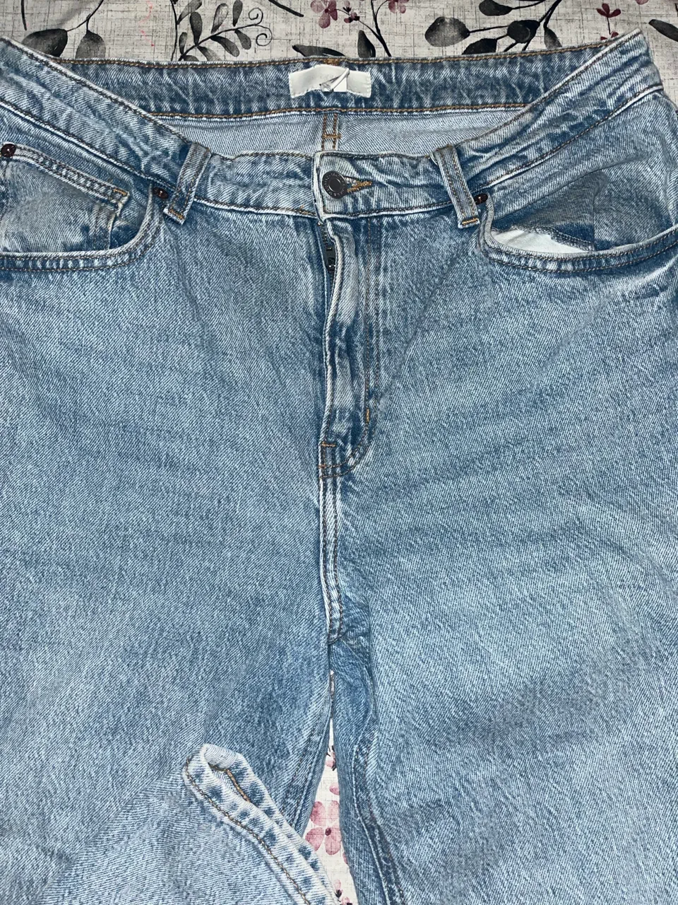 Jean H&M · Talle EU 44