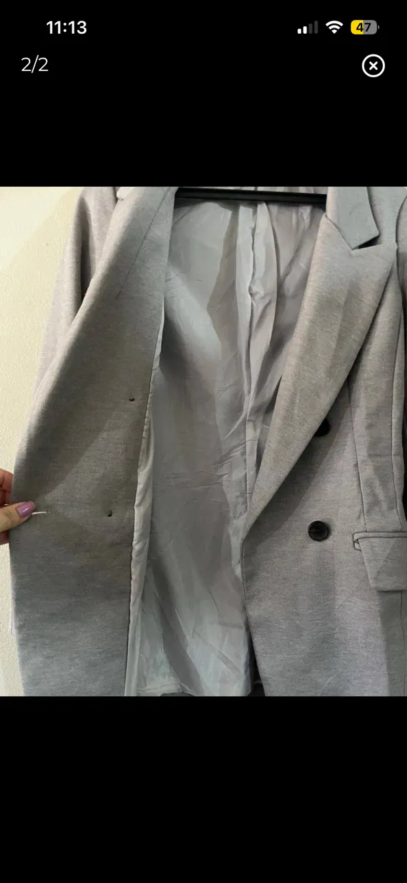 Blazer Zara - imagen 2
