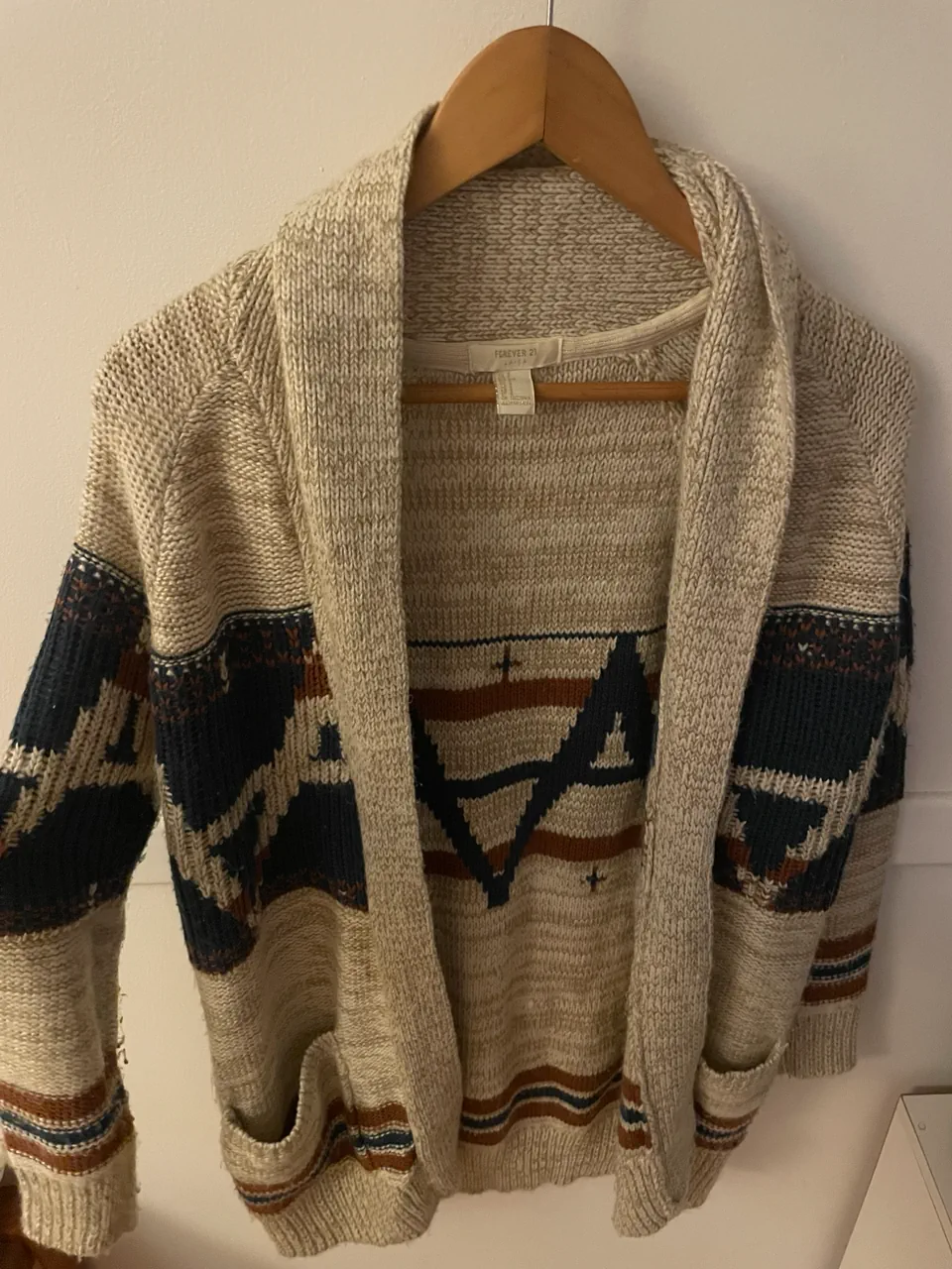 Cardigan Forever 21 - imagen 1
