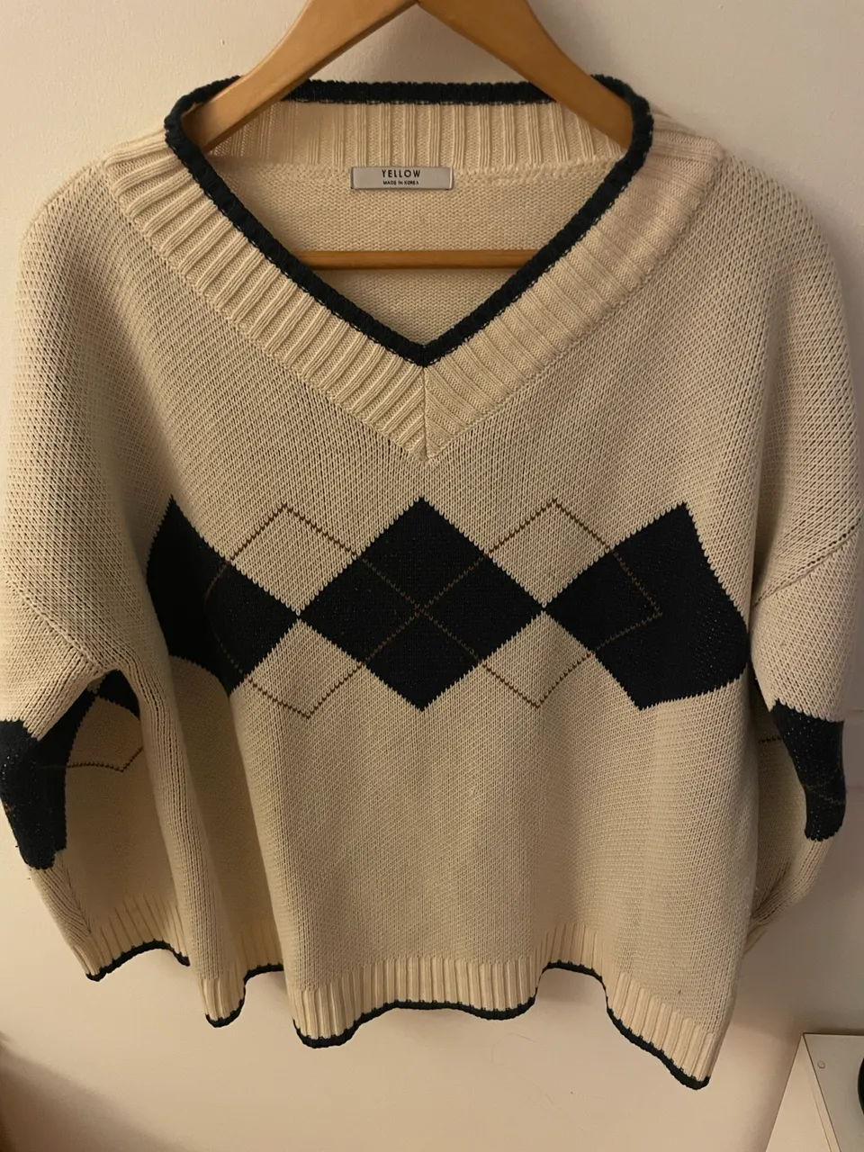 Sweater A ≠ - imagen 1
