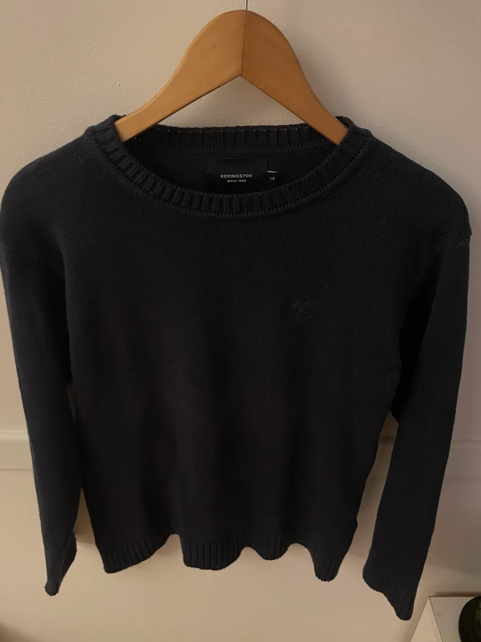 Sweater Kevingston · Talle único