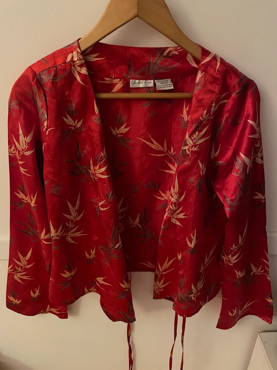 Kimono Charlotte russe - imagen 1