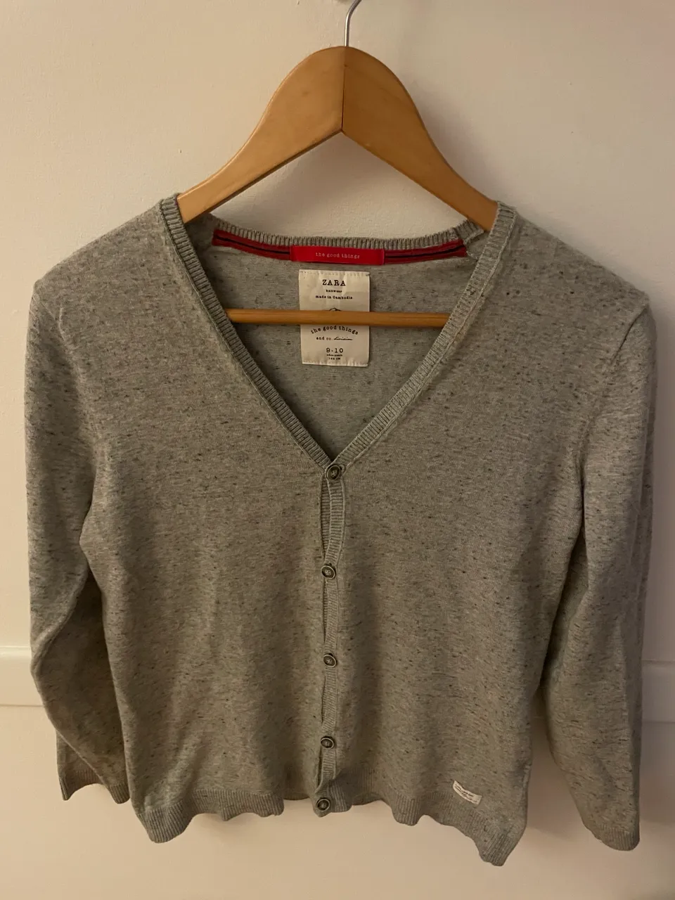 Sweater Zara · Talle único
