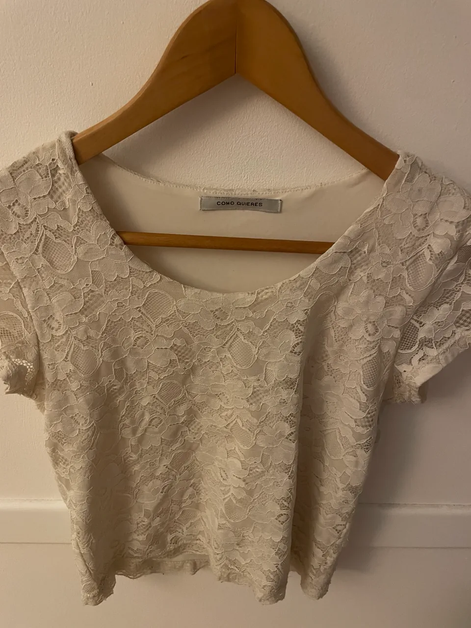 Remera Como Quieres - imagen 1