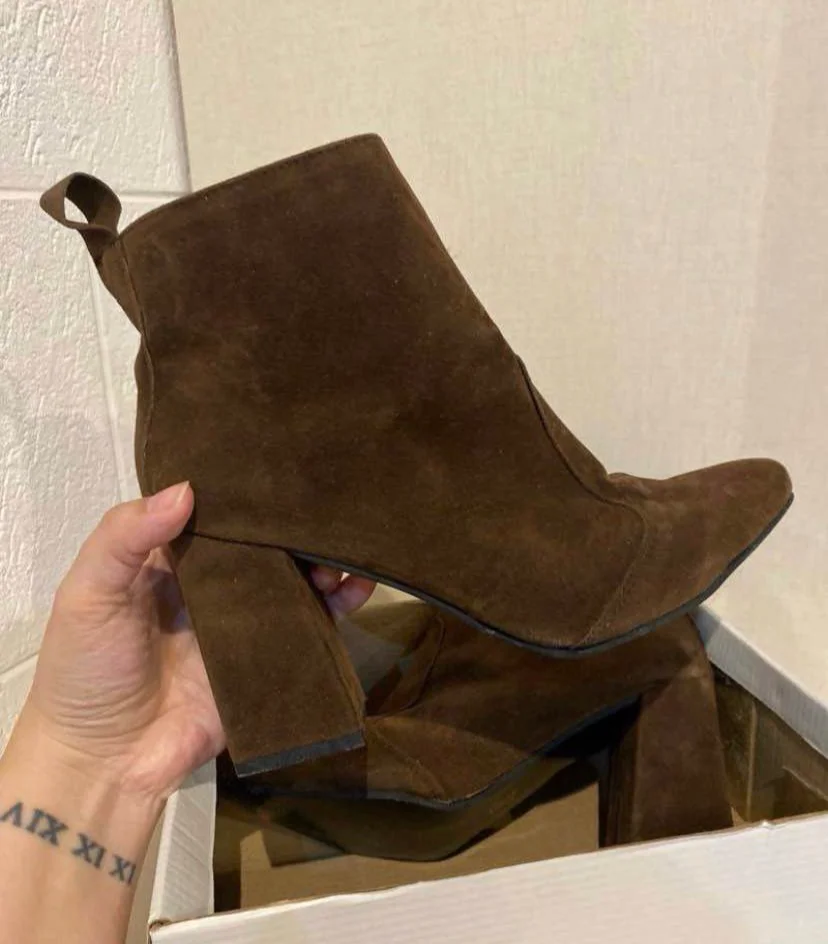 Botas Sin marca - imagen 1