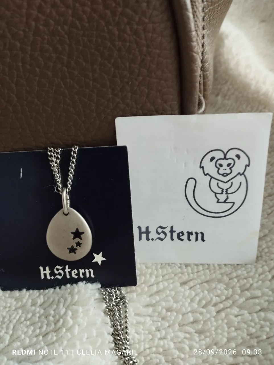Colgante H.stern