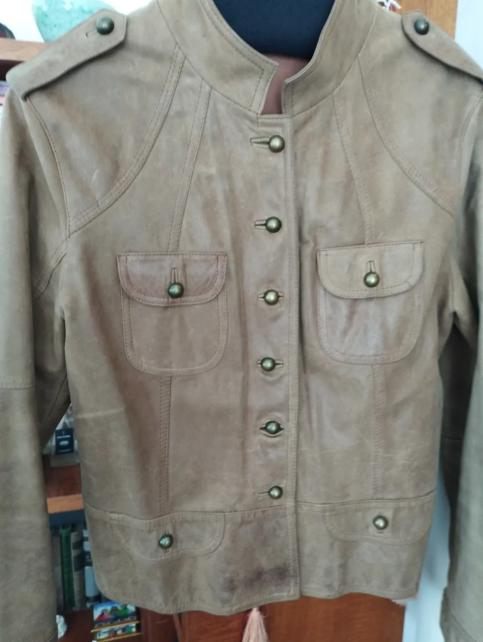 Campera Renzo rainero · Talle L