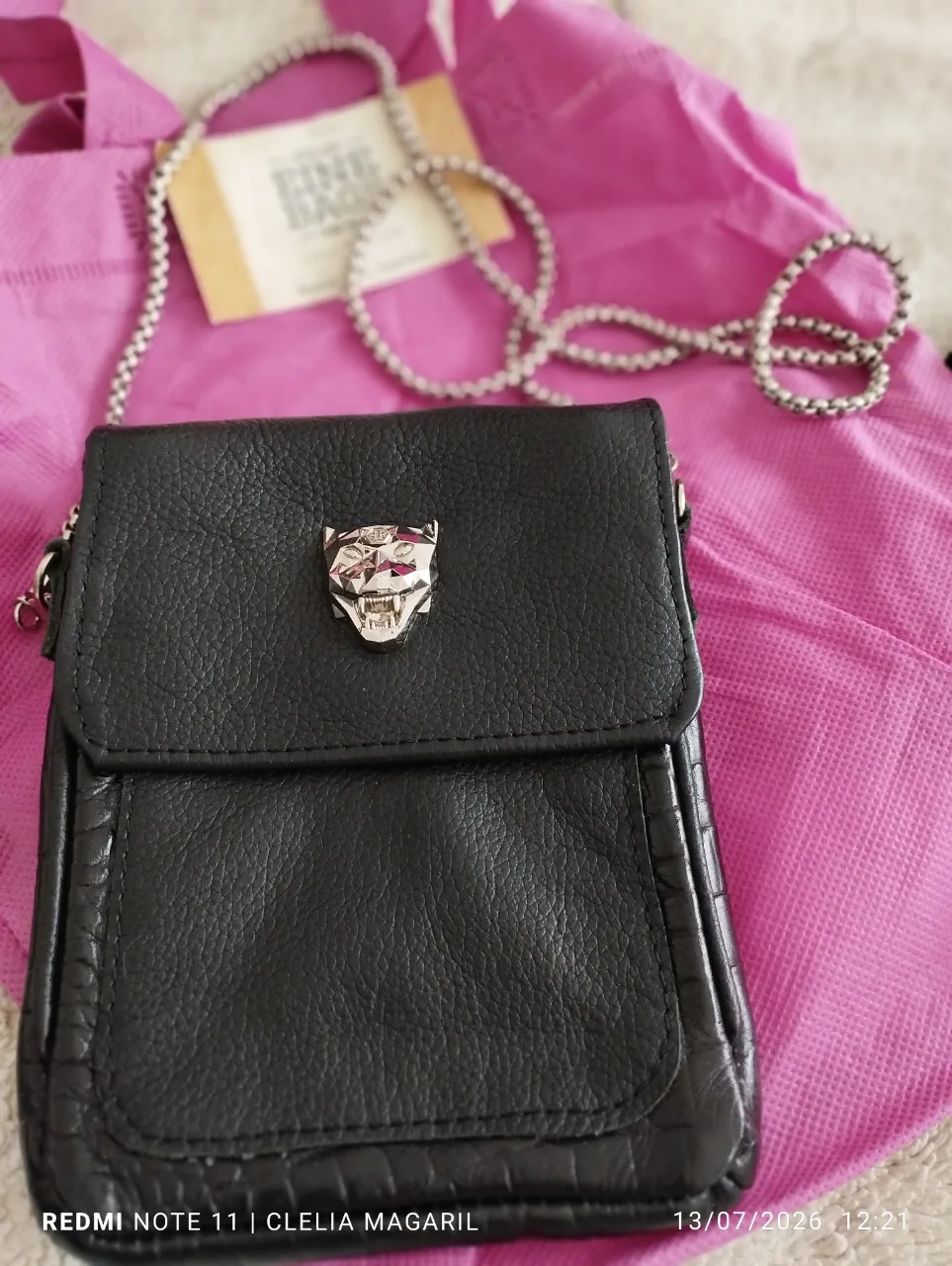 Eine bags