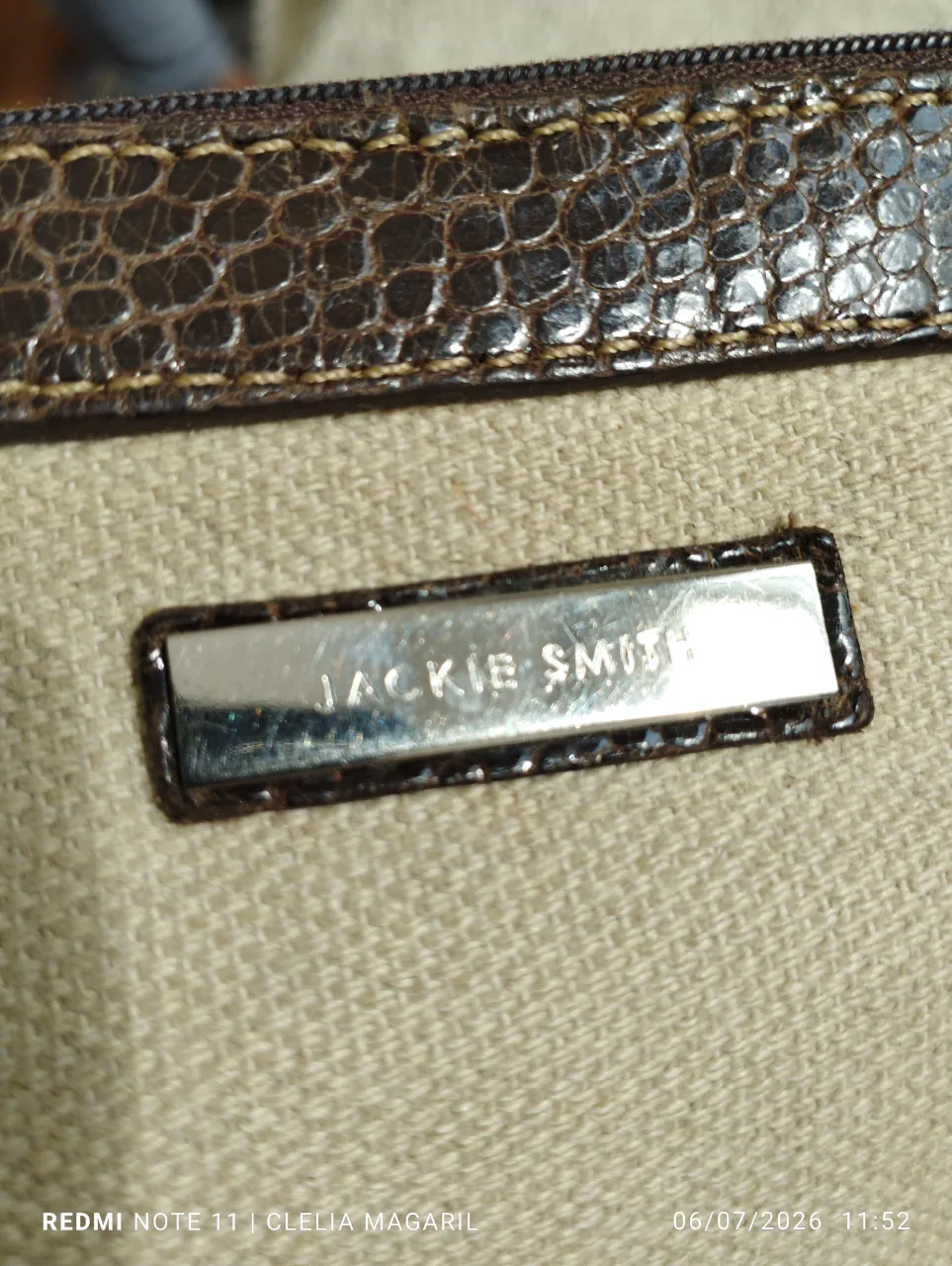 Neceser Jackie Smith - imagen 1